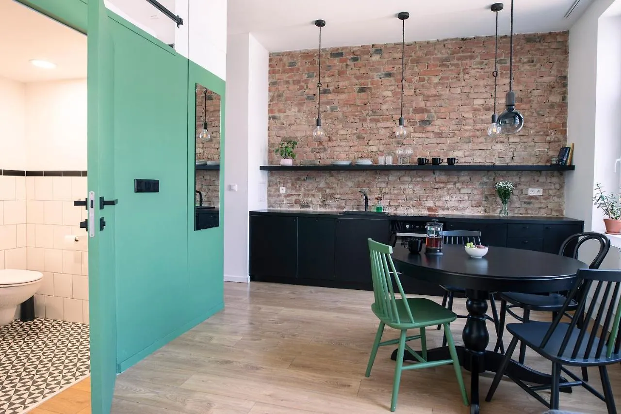 Myloft Apartment Gdansk