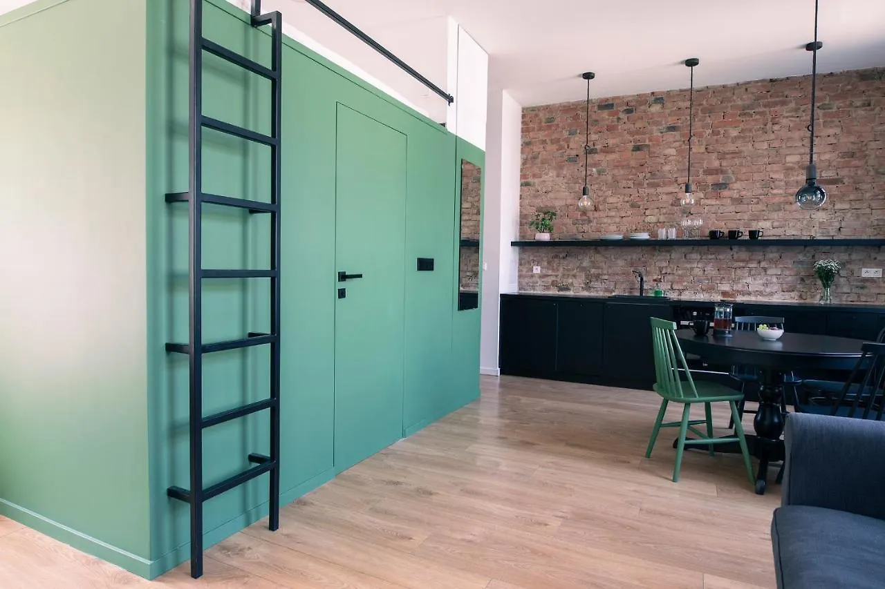Myloft Apartment Gdansk